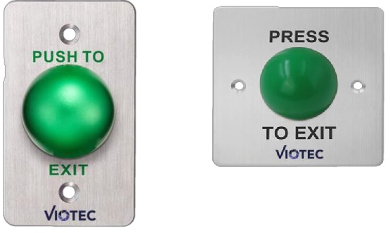 PUSH / WAVE BUTTONS AND BARS
